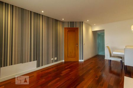 Sala de apartamento para alugar com 3 quartos, 130m² em Anchieta, São Bernardo do Campo