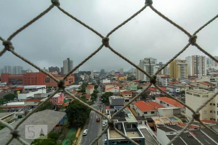 Vista de apartamento para alugar com 3 quartos, 130m² em Anchieta, São Bernardo do Campo
