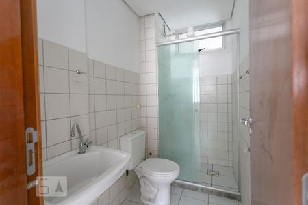 Studio à venda com 30m², 1 quarto e sem vaga Studio à venda com 30m², 1 quarto e sem vagaBanheiro