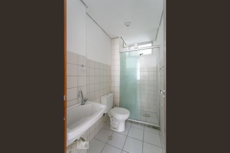 Studio à venda com 30m², 1 quarto e sem vaga Studio à venda com 30m², 1 quarto e sem vagaBanheiro