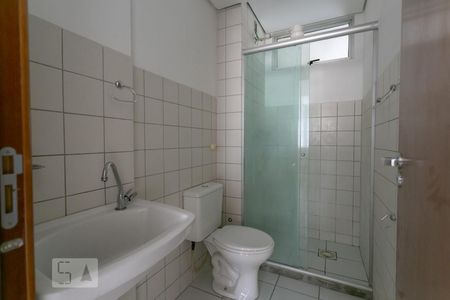 Studio à venda com 30m², 1 quarto e sem vaga Studio à venda com 30m², 1 quarto e sem vagaBanheiro