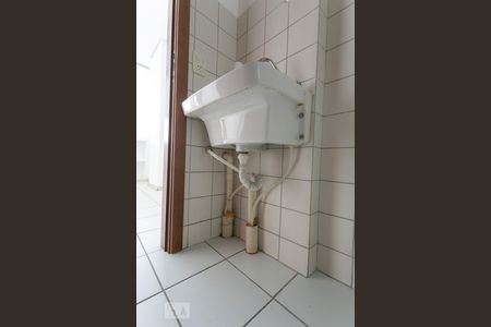 Studio à venda com 30m², 1 quarto e sem vaga Studio à venda com 30m², 1 quarto e sem vagaBanheiro