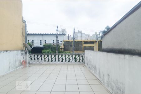Varanda de casa à venda com 3 quartos, 235m² em Vila Santa Luzia, São Bernardo do Campo