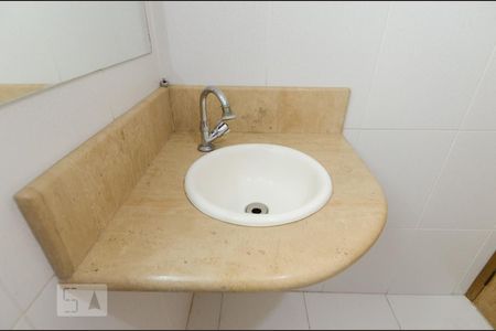 Lavabo de casa à venda com 3 quartos, 235m² em Vila Santa Luzia, São Bernardo do Campo