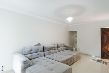 Sala de casa à venda com 3 quartos, 235m² em Vila Santa Luzia, São Bernardo do Campo