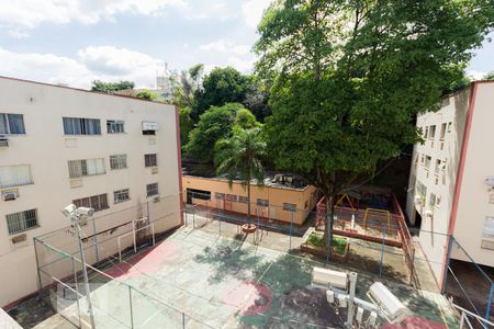 Vista de apartamento à venda com 1 quarto, 87m² em Taquara, Rio de Janeiro