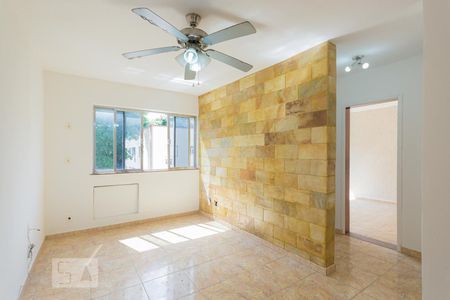 Sala de apartamento à venda com 1 quarto, 87m² em Taquara, Rio de Janeiro