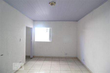 Sala/Quarto de casa para alugar com 1 quarto, 40m² em Rudge Ramos, São Bernardo do Campo