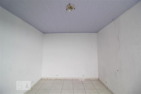 Sala/Quarto de casa para alugar com 1 quarto, 40m² em Rudge Ramos, São Bernardo do Campo