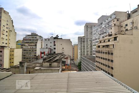 Vista de apartamento para alugar com 1 quarto, 32m² em Campos Elíseos, São Paulo