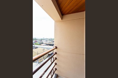 Varanda de apartamento para alugar com 2 quartos, 62m² em Km 18, Osasco