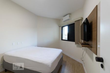 Quarto de apartamento para alugar com 1 quarto, 36m² em Jardim São Dimas, São José dos Campos
