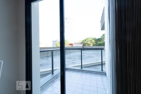 Vista da Sala de apartamento para alugar com 1 quarto, 36m² em Jardim São Dimas, São José dos Campos