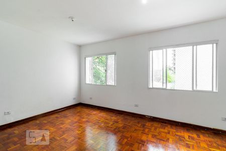 Sala de apartamento para alugar com 3 quartos, 96m² em Indianópolis, São Paulo