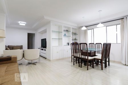 Sala de apartamento à venda com 4 quartos, 140m² em Santa Cecilia, São Paulo