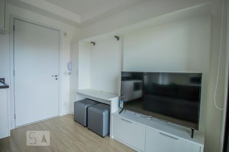 Studio de apartamento à venda com 1 quarto, 27m² em Mirandópolis, São Paulo