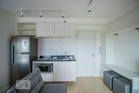 Studio de apartamento à venda com 1 quarto, 27m² em Mirandópolis, São Paulo