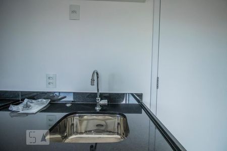 Studio de apartamento à venda com 1 quarto, 27m² em Mirandópolis, São Paulo