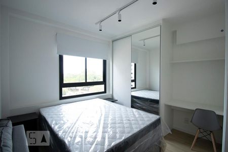 Studio de apartamento à venda com 1 quarto, 27m² em Mirandópolis, São Paulo