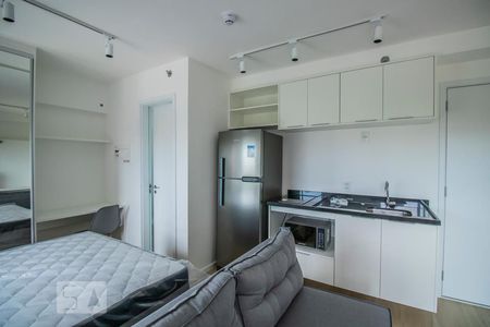 Studio de apartamento à venda com 1 quarto, 27m² em Mirandópolis, São Paulo