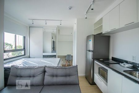 Studio de apartamento à venda com 1 quarto, 27m² em Mirandópolis, São Paulo