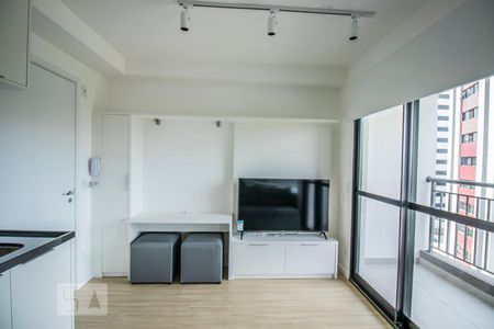 Studio de apartamento à venda com 1 quarto, 27m² em Mirandópolis, São Paulo