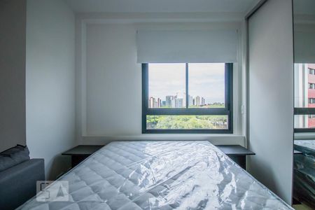 Studio de apartamento à venda com 1 quarto, 27m² em Mirandópolis, São Paulo