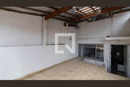 Varanda da Sala de casa à venda com 2 quartos, 70m² em Vila Paranaguá, São Paulo