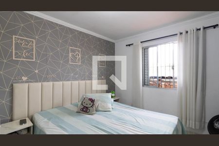 Quarto 1 de casa à venda com 2 quartos, 70m² em Vila Paranaguá, São Paulo