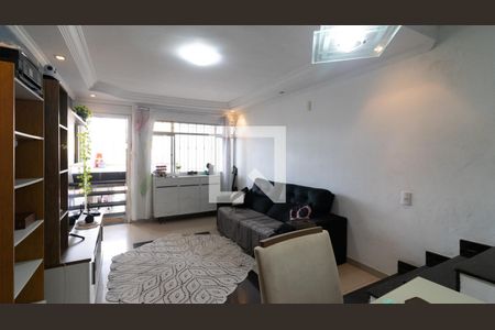 Sala de casa à venda com 2 quartos, 70m² em Vila Paranaguá, São Paulo