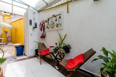 Hall de Entrada de casa à venda com 3 quartos, 225m² em Vila Mariana, São Paulo