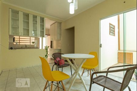 Sala de Jantar de casa para alugar com 3 quartos, 168m² em Cidade Jardim, Campinas