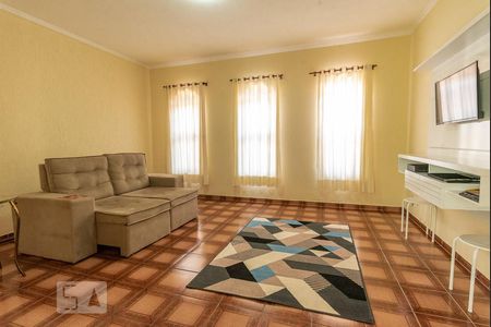 Sala de casa para alugar com 3 quartos, 168m² em Cidade Jardim, Campinas