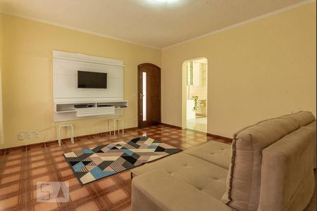 Sala de casa para alugar com 3 quartos, 168m² em Cidade Jardim, Campinas