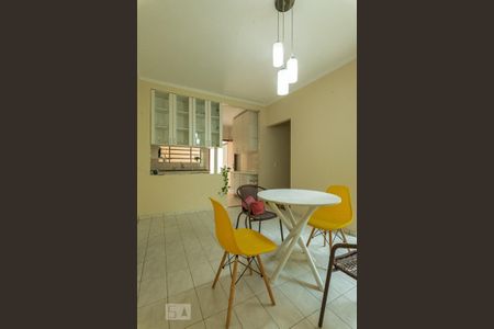 Sala de Jantar de casa para alugar com 3 quartos, 168m² em Cidade Jardim, Campinas