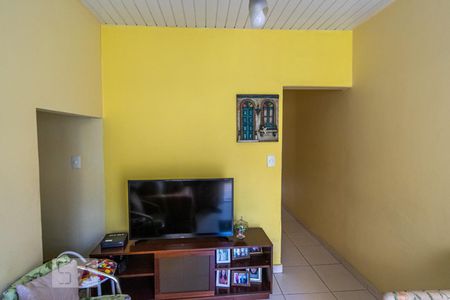 Sala de apartamento à venda com 3 quartos, 80m² em Brás, São Paulo