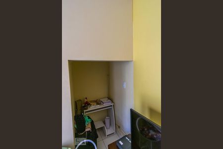 Sala de apartamento à venda com 3 quartos, 80m² em Brás, São Paulo