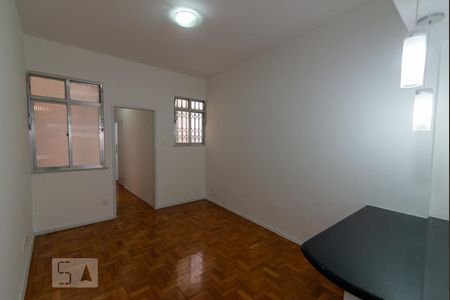 Sala de apartamento à venda com 2 quartos, 64m² em Tijuca, Rio de Janeiro