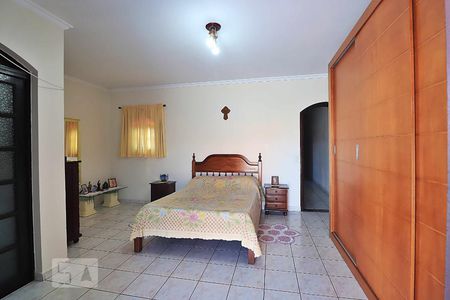 Quarto Suíte de casa à venda com 3 quartos, 200m² em Jardim Las Vegas, Santo André