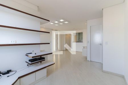 Sala de apartamento à venda com 2 quartos, 84m² em Bosque da Saúde, São Paulo