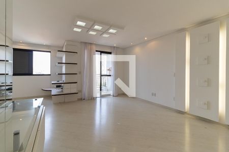 Sala de apartamento à venda com 2 quartos, 84m² em Bosque da Saúde, São Paulo