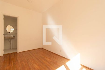 Suíte de apartamento à venda com 1 quarto, 40m² em Cambuci, São Paulo