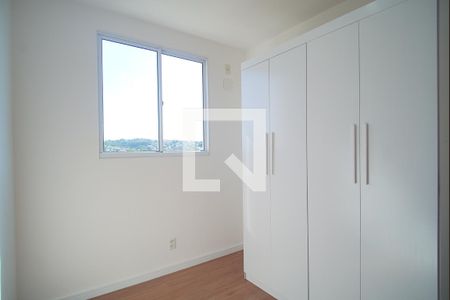 quarto 1 de apartamento para alugar com 2 quartos, 48m² em Vila Rosa, Novo Hamburgo