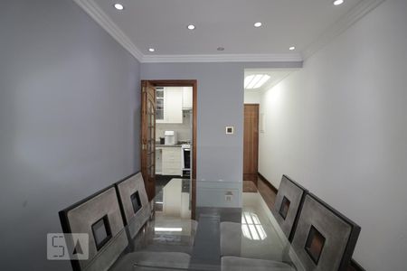 Sala  de apartamento à venda com 3 quartos, 82m² em Chácara Santo Antônio (zona Leste), São Paulo