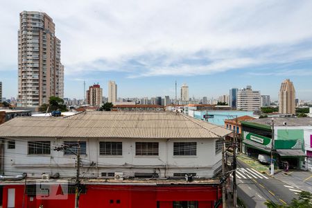 Vista da Sala de apartamento à venda com 2 quartos, 60m² em Casa Verde, São Paulo