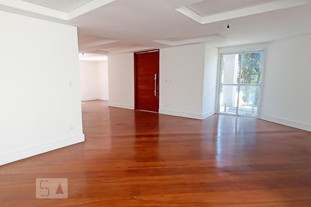 Sala de casa de condomínio à venda com 4 quartos, 488m² em Alphaville Residencial, Santana de Parnaíba