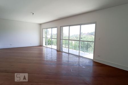 Sala 2 de casa de condomínio à venda com 4 quartos, 488m² em Alphaville Residencial, Santana de Parnaíba