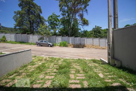 Vista da Sala de casa para alugar com 3 quartos, 93m² em Jardim Copacabana, Jundiaí