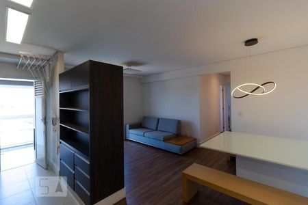 Salas de apartamento à venda com 3 quartos, 87m² em Jardim Belo Horizonte, Campinas