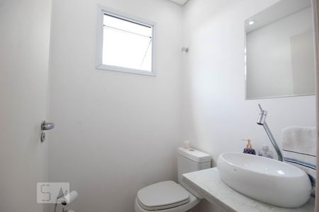 Lavabo de casa de condomínio à venda com 3 quartos, 130m² em Vila Osasco, Osasco